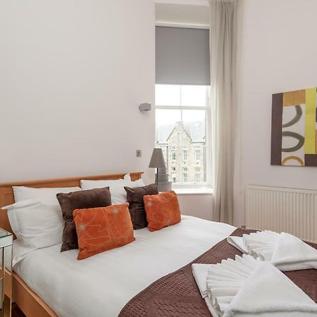 The Quartermile Meadows View Residence Edinburgh Dış mekan fotoğraf