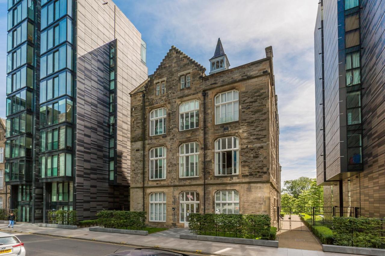 The Quartermile Meadows View Residence Edinburgh Dış mekan fotoğraf