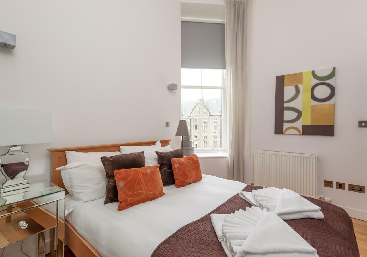 The Quartermile Meadows View Residence Edinburgh Dış mekan fotoğraf
