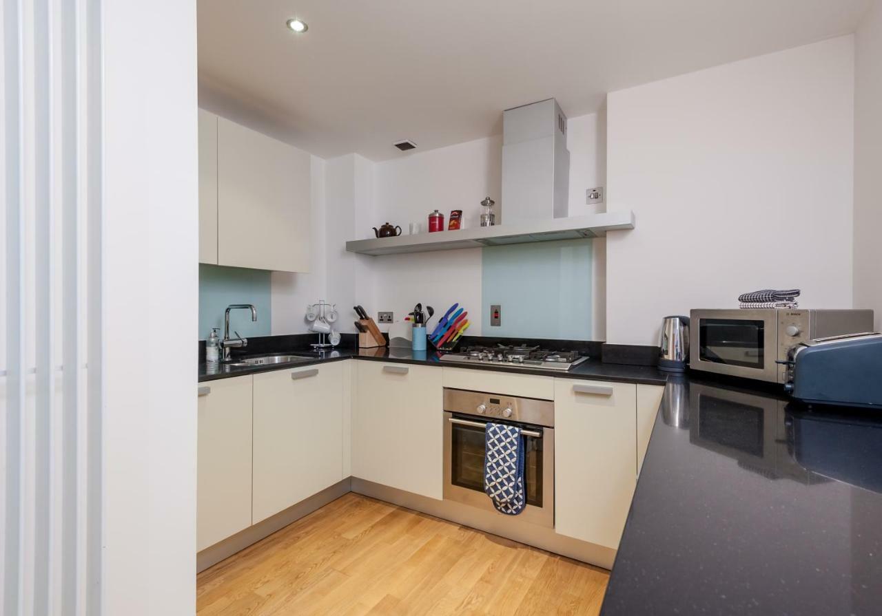 The Quartermile Meadows View Residence Edinburgh Dış mekan fotoğraf