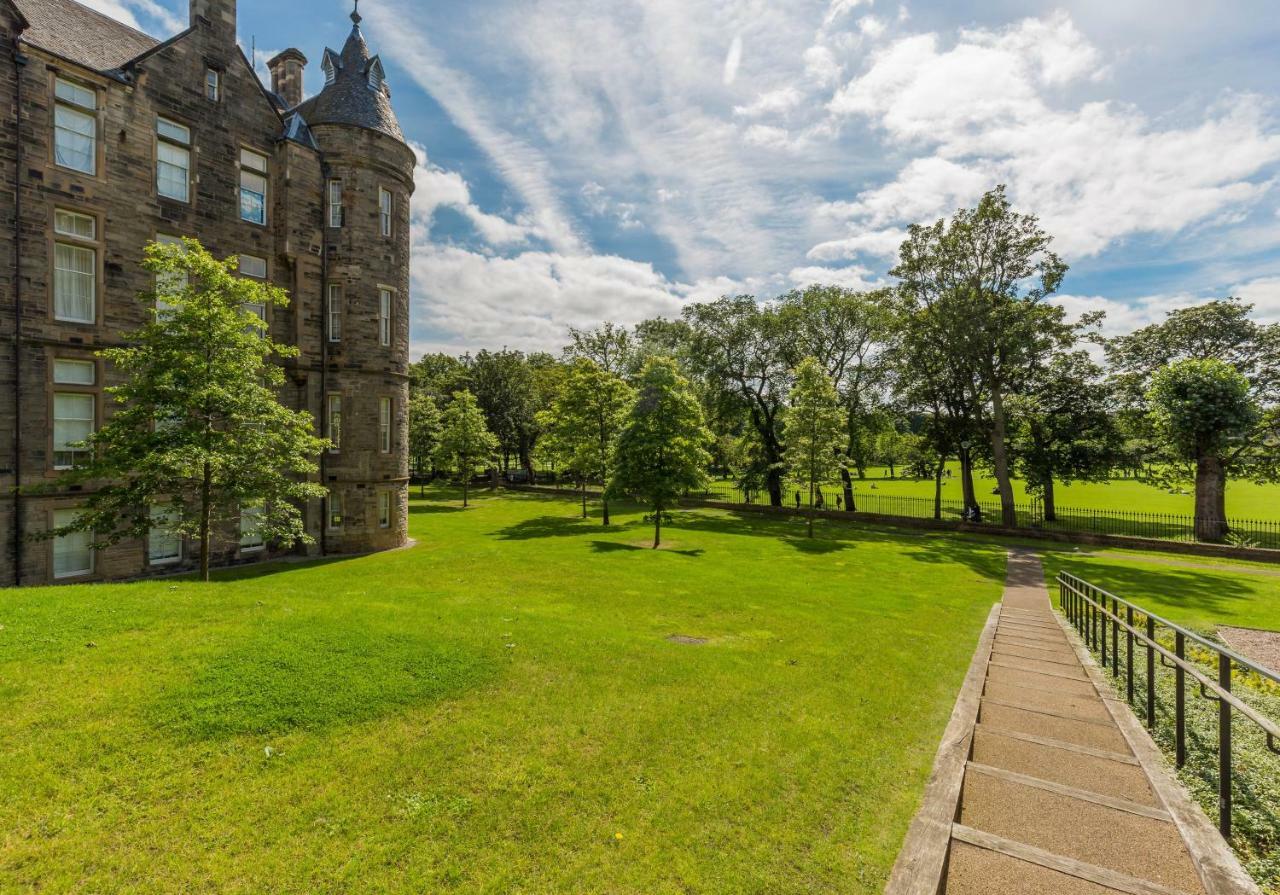 The Quartermile Meadows View Residence Edinburgh Dış mekan fotoğraf